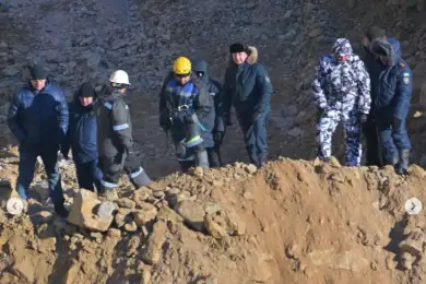 Автобус упал в Павлодарской области: найдены вещи погибших спасателей 
