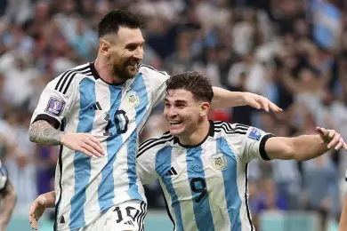 Аргентина вышла в финал чемпионата мира по футболу 
