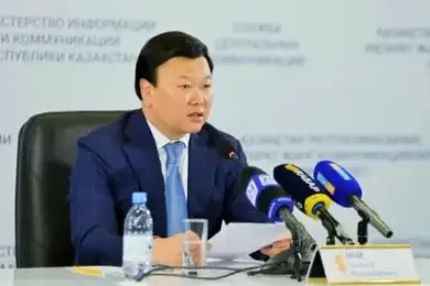 Отчёт главы Минздравы РК перед казахстанцами - смотрите онлайн 