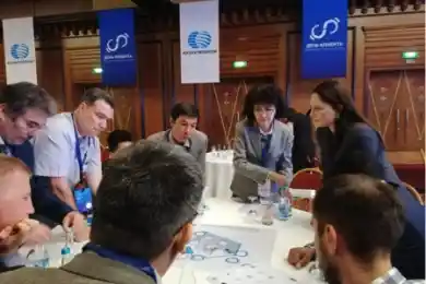 ДИС провел IT-конференцию - День Клиента