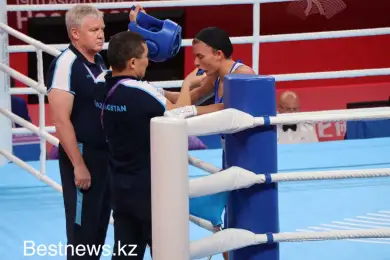 Следующий бой Богдановой на Азиаде будет лицензионным на Олимпиаду 
