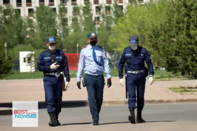 В Нур-Султане полиция проверяет готовность объектов к террористическим угрозам 