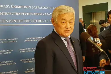 Сапарбаев о событиях в Кордае: "Нам должно быть стыдно" 