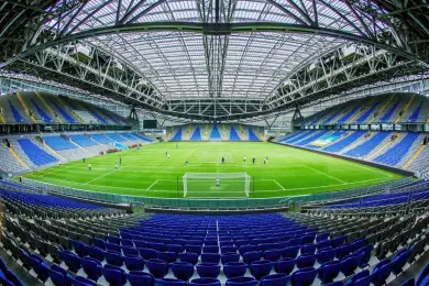 Число участников казахстанской Премьер-лиги будет увеличено - Лория 