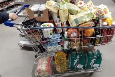 «В Казахстане установят предел торговой надбавки на продукты» - Шаккалиев