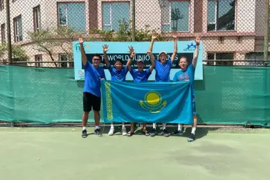 Зангар Нурланулы помог юниорам Казахстана впервые попасть в финал ЧМ 