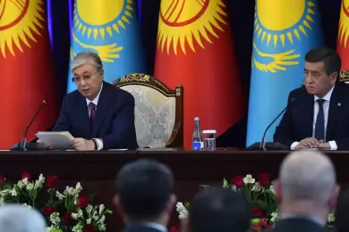 Президент Казахстана: «Жээнбеков является легитимным главой государства» 