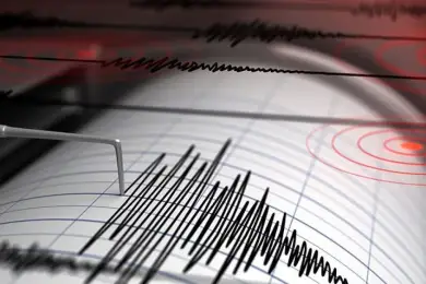 В 277 км от Алматы зарегистрировали землетрясение 