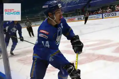 Диц отметил возвращение победным голом в ворота Куньлуня