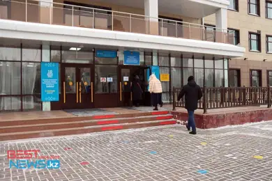 Из-за выборов офлайн-уроки в школах Казахстана начнутся на день позже 
