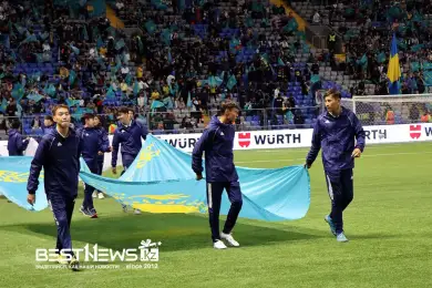 При каком раскладе сборная Казахстана попадет на Евро-2024 