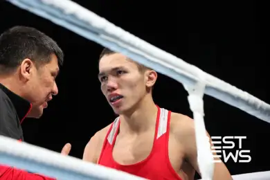 Кто из боксеров сборной Казахстана вышел в финал этапа Кубка мира 