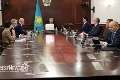 Правительство Казахстана одобрило Концепцию развития системы управления водными ресурсами РК 
