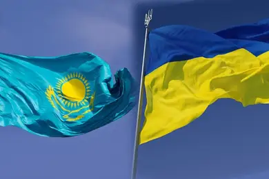 Токаев поздравил Зеленского с Днем независимости 