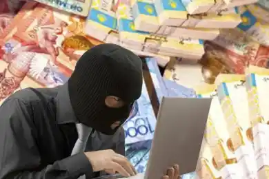 У группы казахстанцев похитили 200 млн тенге, деньги обналичили в России
