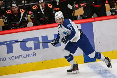 Двое игроков Барыса восстановились от травм 