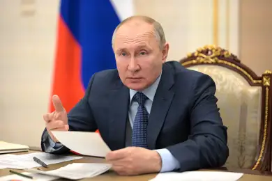 Путин предложил Казахстану поддержку в строительстве АЭС и заявил о её минимальном вреде 