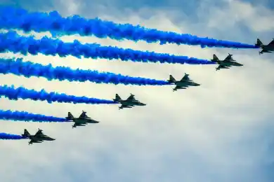 2 июля – День Военно-воздушных сил Казахстана