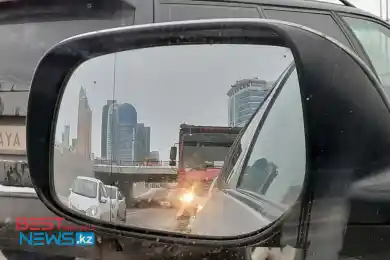 Циклон несёт осадки: погода по Казахстану на 21 марта