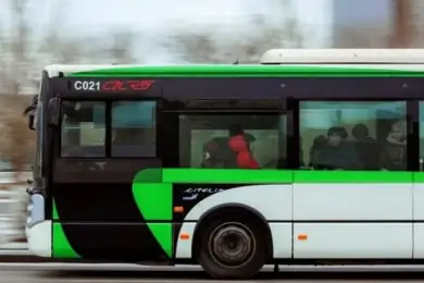 Как будет работать общественный транспорт 1 декабря в столице РК 