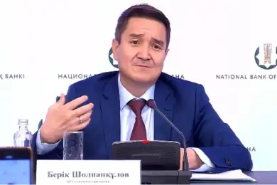 Платить ладонью: зампред Нацбанка Шолпанкулов объяснил осторожное отношение к сервису 