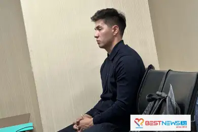 Ерболат Жанабылов не признал вину в суде 