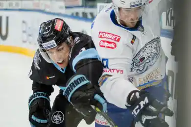 Барыс снова пощекотал нервы, но победил по буллитам в Минске