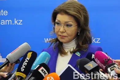 ЦИК внесет в Мажилис представление о досрочном прекращении полномочий депутата Назарбаевой 