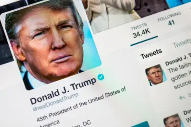 Трамп отказался вернуться в Twitter по приглашению Маска 
