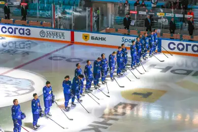 Барыс-Металлург: прямой эфир матча 