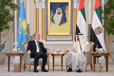 Казахстан заинтересован «в новом импульсе» в сотрудничестве с ОАЭ 