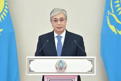 Президент Казахстана заявил о прекращении своего членства в партии Amanat 