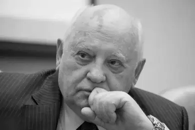 На 92-м году жизни скончался Михаил Горбачёв 