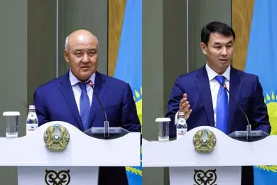 Шукеева поблагодарили, Сатыбалды – озадачили: как представили нового акима Туркестанской области 