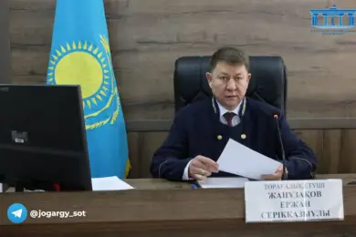 Суд отказал в отводе судьи по делу Шерзата 