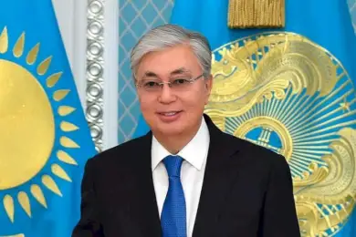 Поздравление Главы государства Касым-Жомарта Токаева с Днем Независимости 