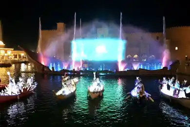 В Туркестане открылся туристический комплекс «Керуен-сарай»