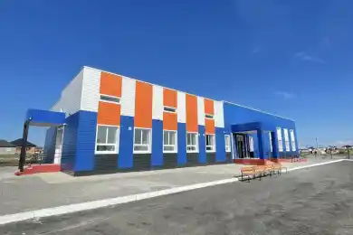 В Актюбинской области построили медобъект за счет возврата капиталов