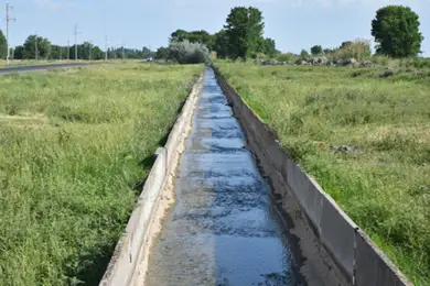 Кыргызстан направит в Казахстан 600 млн куб.м. воды 