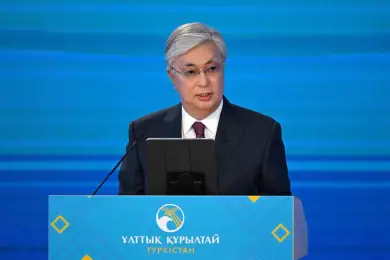 «Построение Справедливого Казахстана – общая задача» - Токаев 