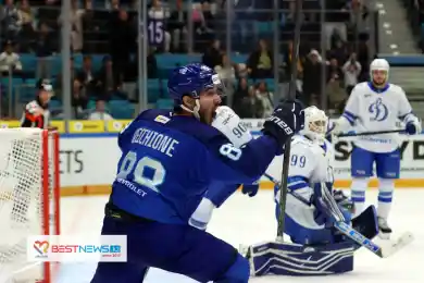 Барыс отправил московское Динамо домой без очков