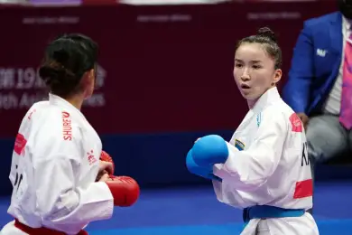 В последний день Азиатских игр Казахстан завоевал две медали 