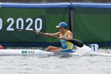 Сергеева не прошла в полуфинал на Олимпиаде-2020 
