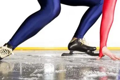 Казахстанец Аржанников пробежал 500 метров за 35,82 сек на Олимпиаде-2022  
