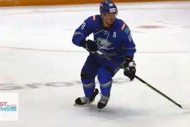 Старченко помог Барысу выиграть "перестрелку" в Хабаровске