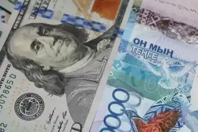 Курс доллара составил 429,28 тенге 