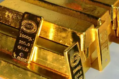 Казахстанцы продолжают скупать золото - Нацбанк 