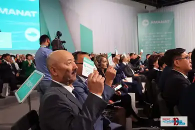 Касым-Жомарт Токаев стал четвертым кандидатом на президентских выборах 