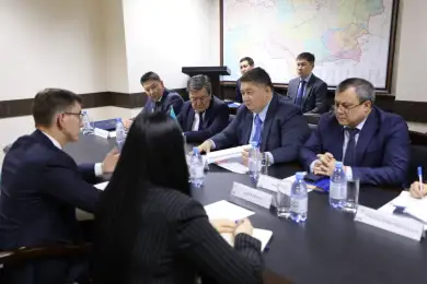 Минтранспорта Казахстана пригласило Нидерланды в совместные транспортно-логистические проекты 