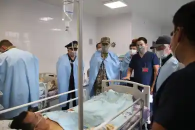 Число погибших после взрывов в Жамбылской области возросло до 9